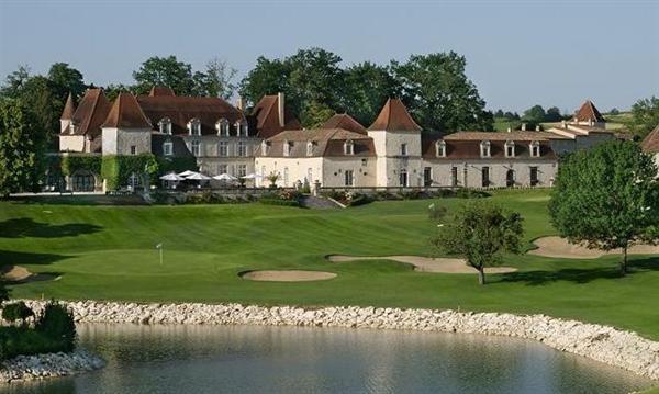 Photo du Golf du Château des Vigiers