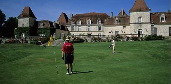 Photo du Golf du Château des Vigiers