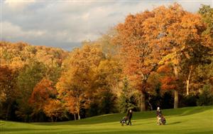 Photo du Golf du Coudray en Essonne