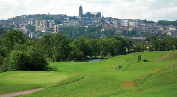 Photo du Golf du Grand Rodez