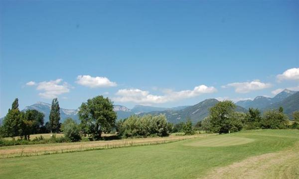 Photo du Golf du Granier-Apremont