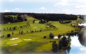 Photo du Golf du Haut-Poitou