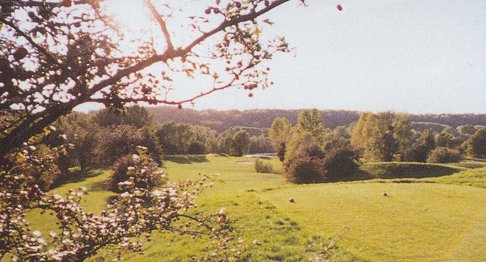 Photo du Golf du Lac de Germigny