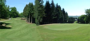 Photo du Golf du Lac de Lourdes