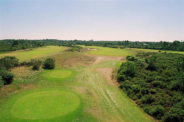 Photo du Golf du Medoc Margaux