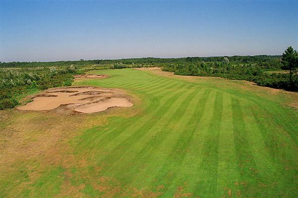 Photo du Golf du Medoc Margaux