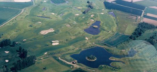 Photo du Golf Le Vert Parc