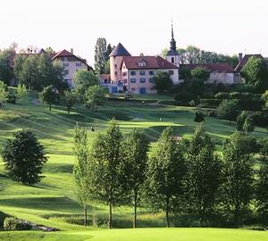 Photo du Golf club d'Esery