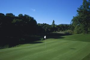 Photo du Golf de l'Estérel