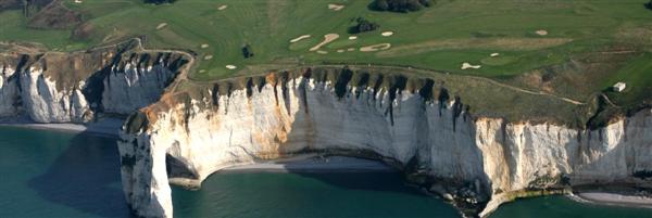 Photo du Golf d'Etretat