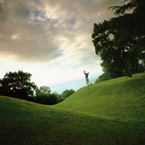 Photo du Evian Resort Golf Club