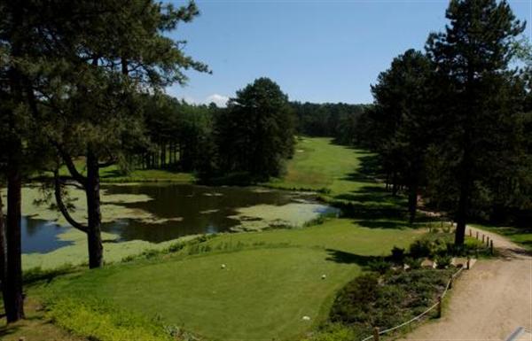 Photo du Golf d'Hardelot