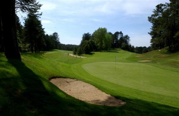 Photo du Golf d'Hardelot