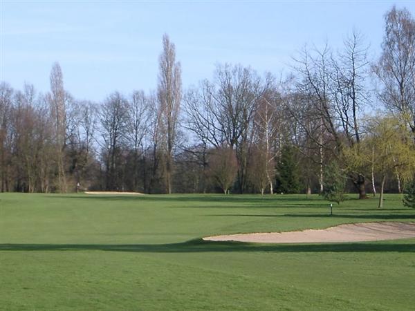 Photo du Golf d'Ozoir-la-Ferrière