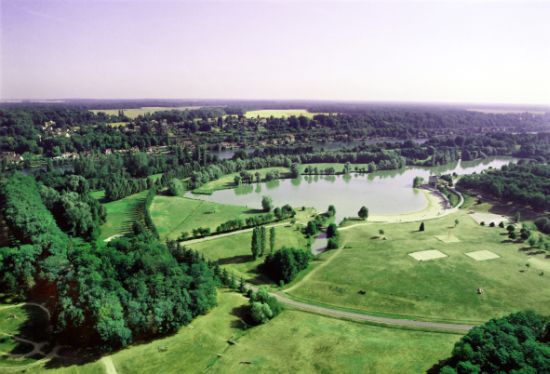 Photo du Golf de Bois-le-Roi