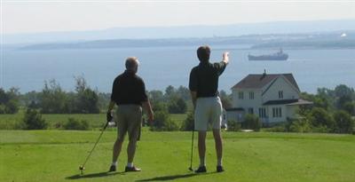 Catégories de classement au Golf