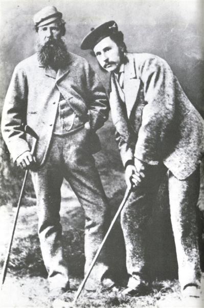 Le golf, tournois et compétitions - Histoire du Golf sur Golf Passion